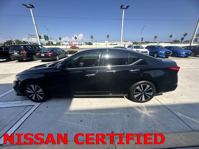 used 2020 Nissan Altima car, priced at $17,990