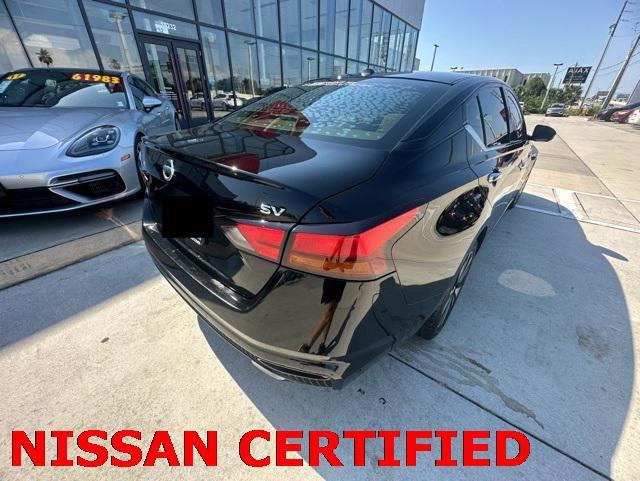 used 2020 Nissan Altima car, priced at $17,990