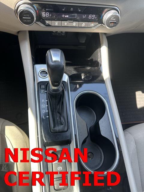 used 2020 Nissan Altima car, priced at $17,990