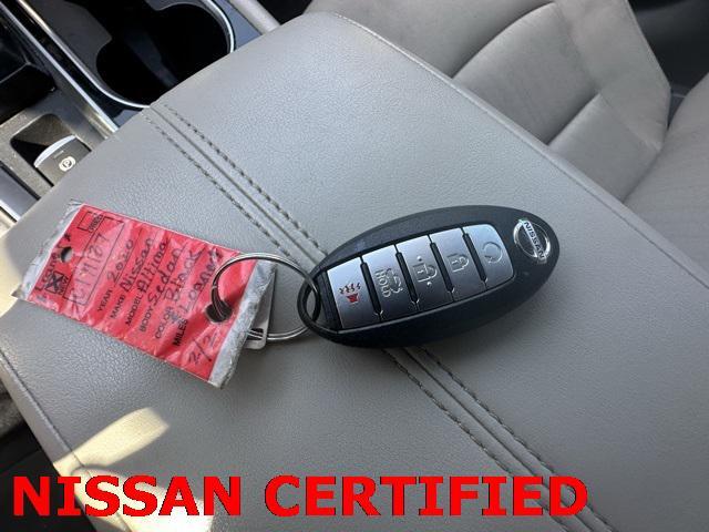 used 2020 Nissan Altima car, priced at $17,990