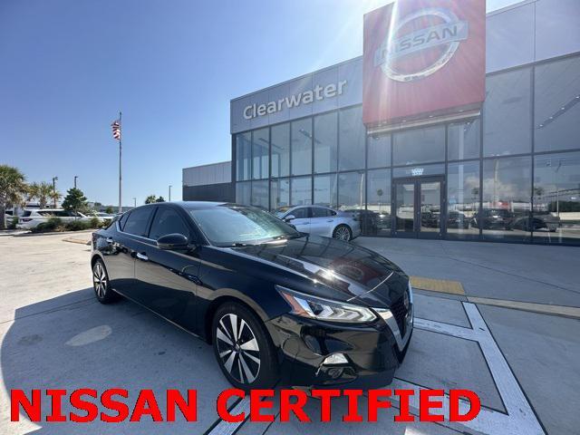 used 2020 Nissan Altima car, priced at $17,990