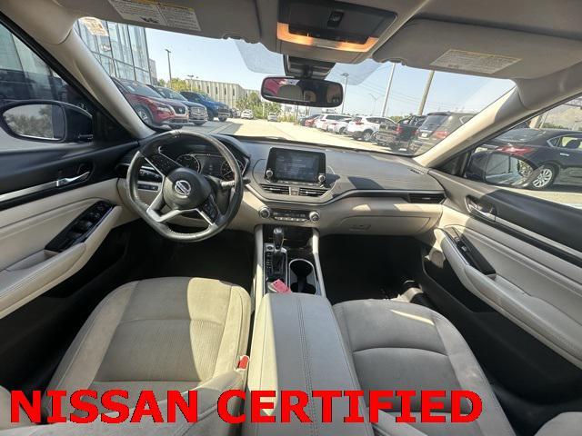 used 2020 Nissan Altima car, priced at $17,990