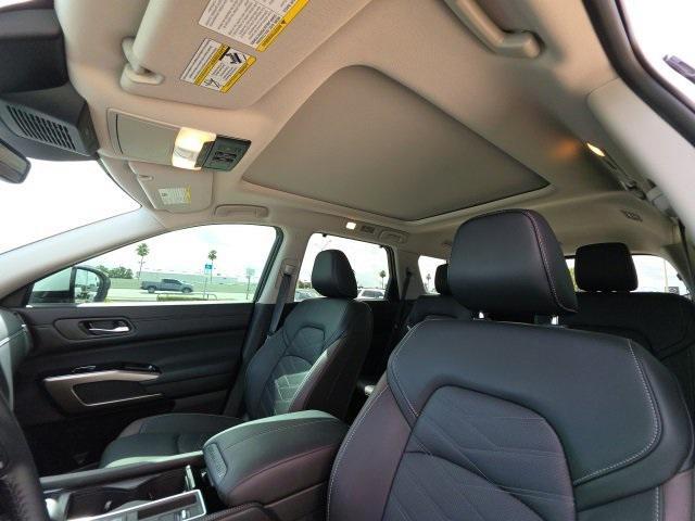 used 2025 Nissan Pathfinder car, priced at $46,691