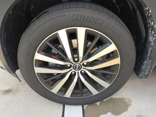used 2025 Nissan Pathfinder car, priced at $46,691