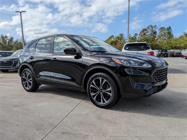 used 2021 Ford Escape car, priced at $17,722