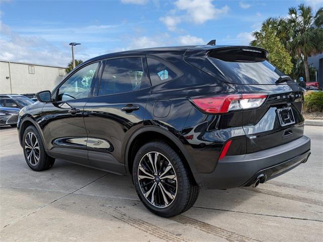 used 2021 Ford Escape car, priced at $17,722