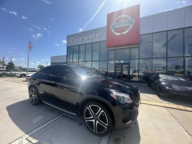 used 2018 Mercedes-Benz AMG GLE 43 car, priced at $39,981