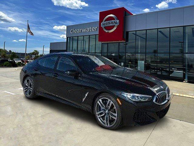 used 2020 BMW 840 car, priced at $45,881
