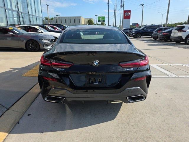 used 2020 BMW 840 car, priced at $45,881