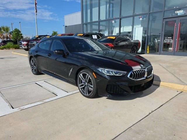 used 2020 BMW 840 car, priced at $45,881