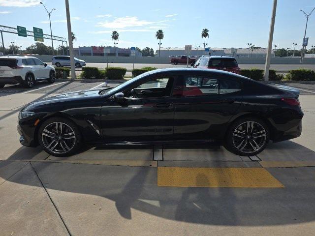 used 2020 BMW 840 car, priced at $45,881