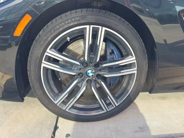 used 2020 BMW 840 car, priced at $45,881