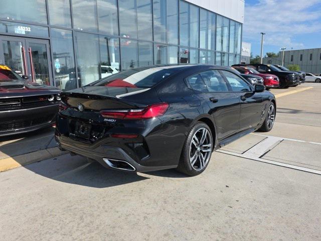 used 2020 BMW 840 car, priced at $45,881