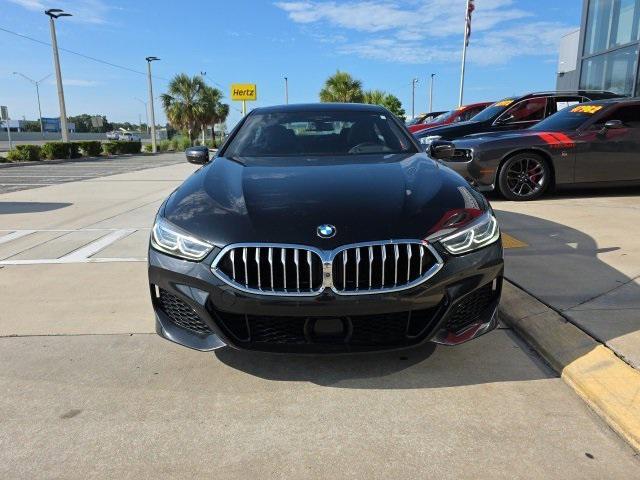 used 2020 BMW 840 car, priced at $45,881