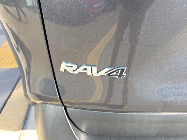 used 2019 Toyota RAV4 car, priced at $17,421
