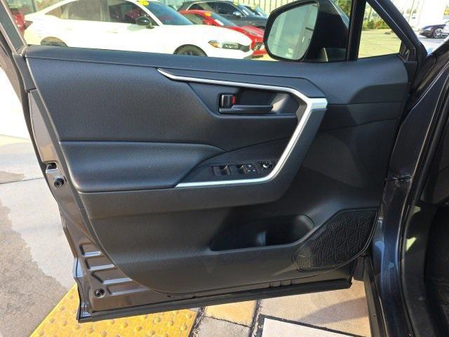 used 2019 Toyota RAV4 car, priced at $17,421