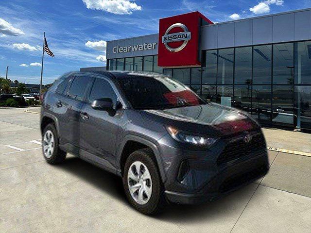 used 2019 Toyota RAV4 car, priced at $17,421
