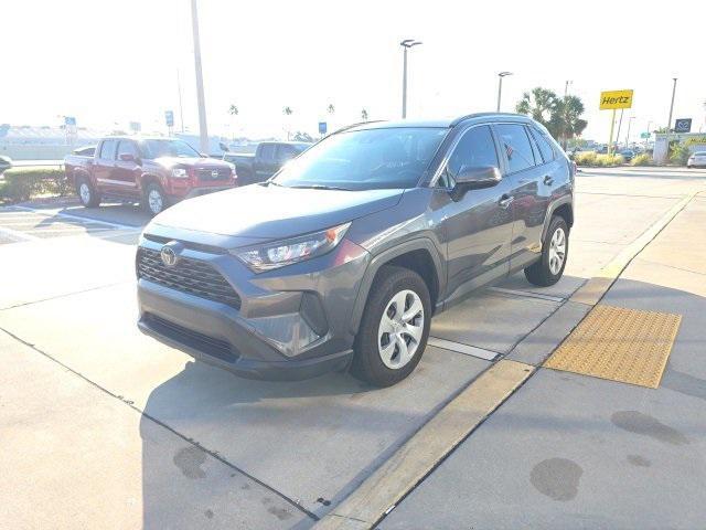 used 2019 Toyota RAV4 car, priced at $17,421