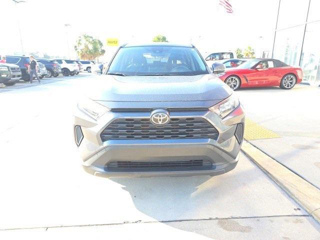 used 2019 Toyota RAV4 car, priced at $17,421