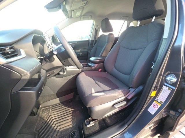 used 2019 Toyota RAV4 car, priced at $17,421