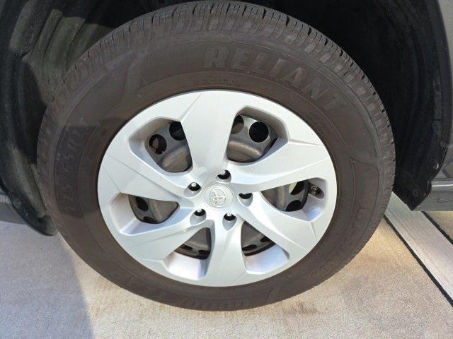 used 2019 Toyota RAV4 car, priced at $17,421