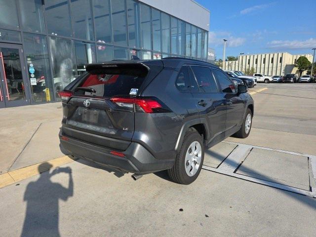 used 2019 Toyota RAV4 car, priced at $17,421