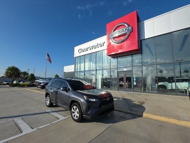 used 2019 Toyota RAV4 car, priced at $17,421