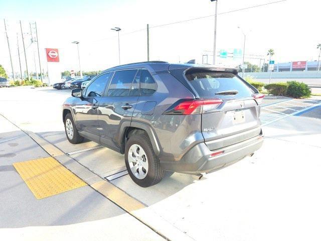 used 2019 Toyota RAV4 car, priced at $17,421