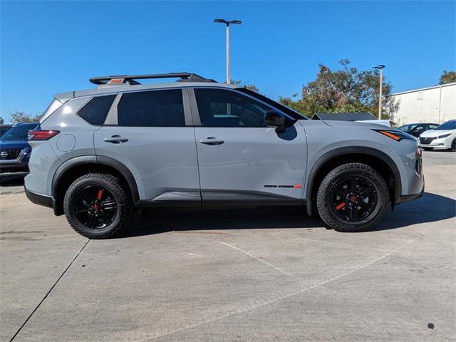 new 2025 Nissan Rogue car, priced at $29,745