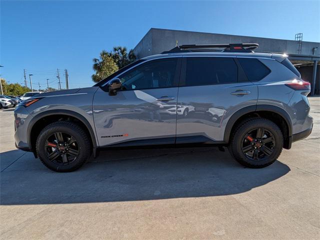 new 2025 Nissan Rogue car, priced at $29,745