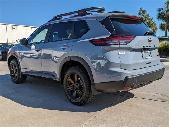 new 2025 Nissan Rogue car, priced at $29,745