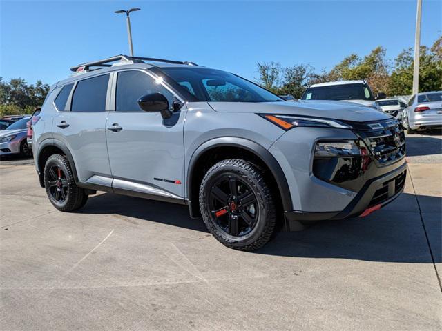 new 2025 Nissan Rogue car, priced at $29,745