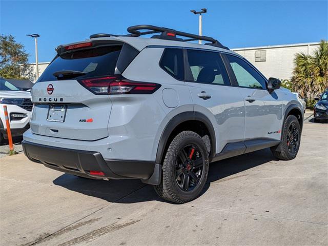 new 2025 Nissan Rogue car, priced at $29,745