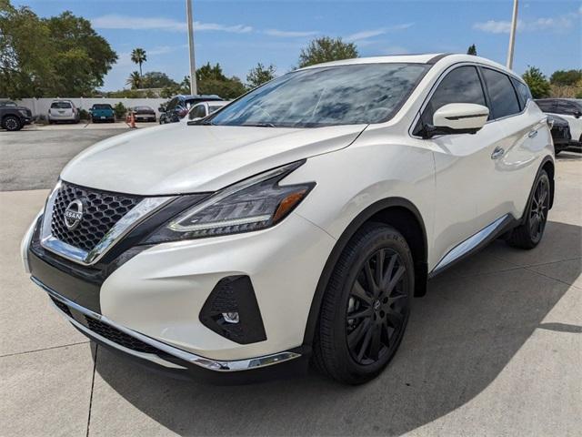 new 2024 Nissan Murano car, priced at $40,168