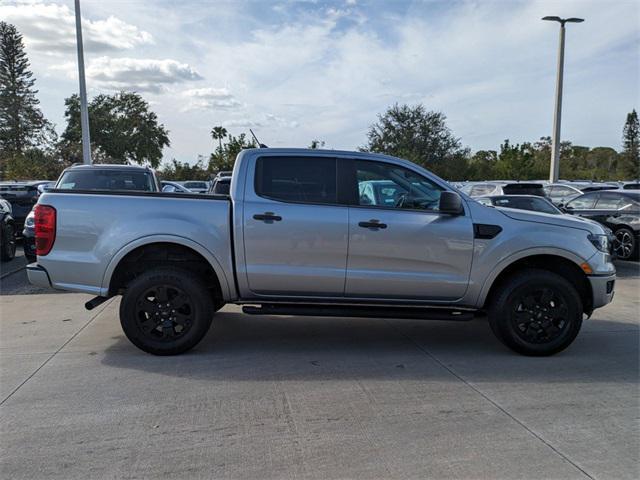 used 2021 Ford Ranger car, priced at $24,943