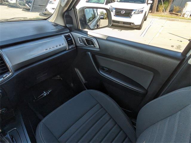 used 2021 Ford Ranger car, priced at $24,943