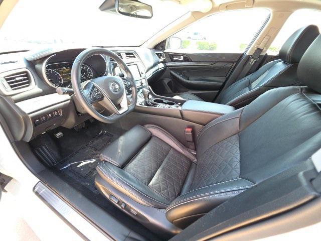 used 2022 Nissan Maxima car, priced at $30,991