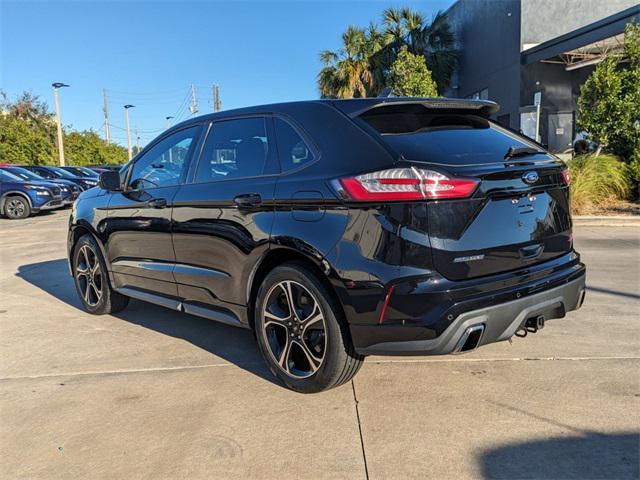 used 2020 Ford Edge car, priced at $24,341