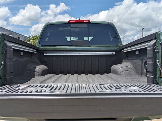 new 2025 Nissan Frontier car, priced at $36,223