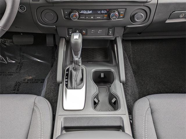 new 2025 Nissan Frontier car, priced at $36,223