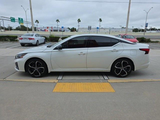 used 2024 Nissan Altima car, priced at $22,611