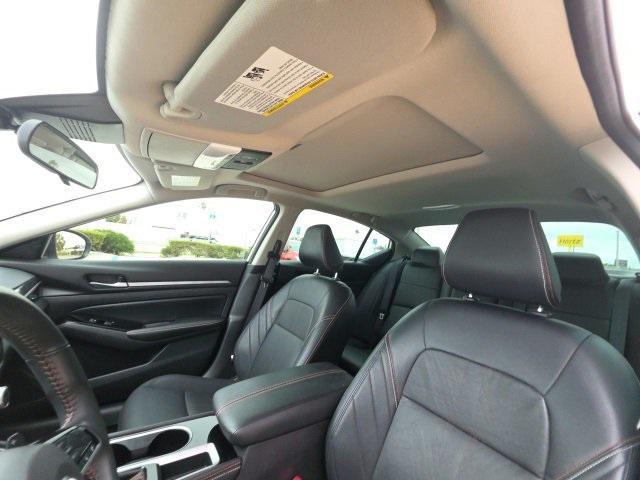used 2024 Nissan Altima car, priced at $22,611