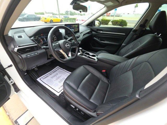 used 2024 Nissan Altima car, priced at $22,611