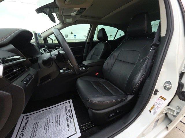 used 2024 Nissan Altima car, priced at $22,611