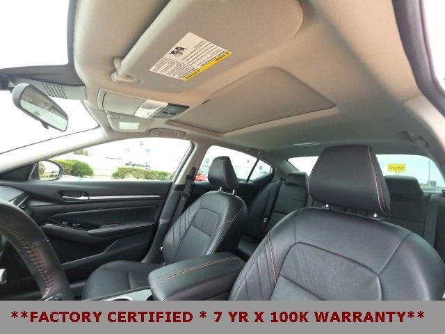 used 2024 Nissan Altima car, priced at $22,611