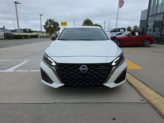 used 2024 Nissan Altima car, priced at $22,611