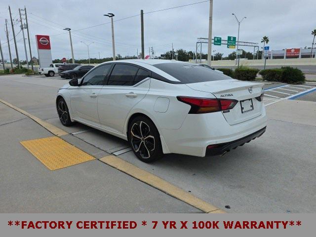 used 2024 Nissan Altima car, priced at $22,611