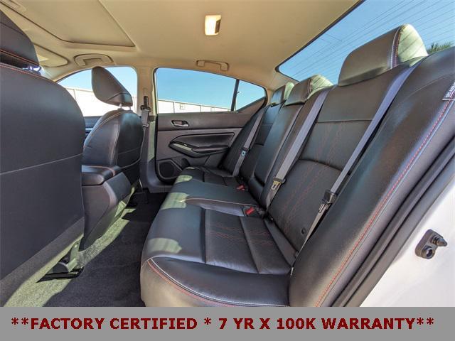 used 2024 Nissan Altima car, priced at $22,322