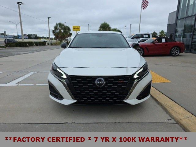 used 2024 Nissan Altima car, priced at $22,611