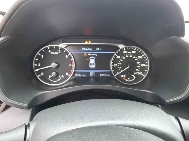 used 2024 Nissan Altima car, priced at $22,611